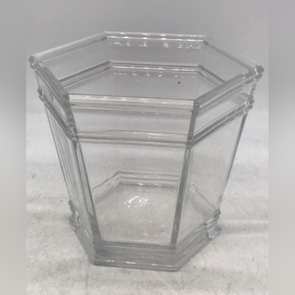 Tiffany and Co Clear Crystal Bowl - Picture 4 of 8